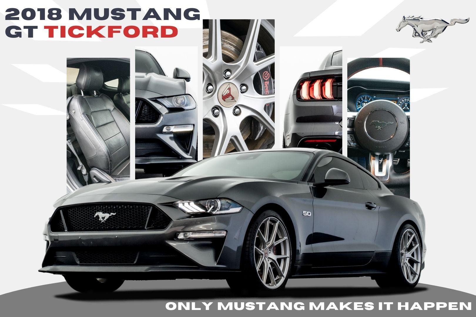 Ford Mustang image 1