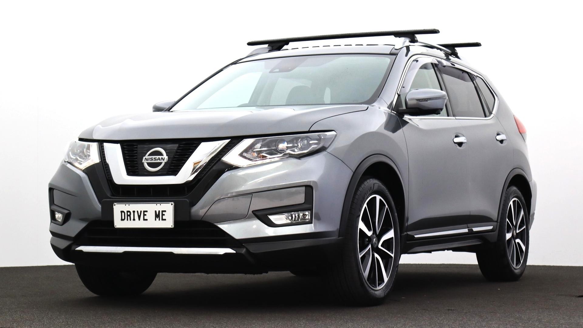 Nissan X-trail image 1