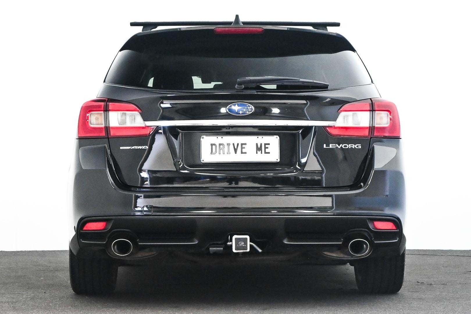 Subaru Levorg image 3