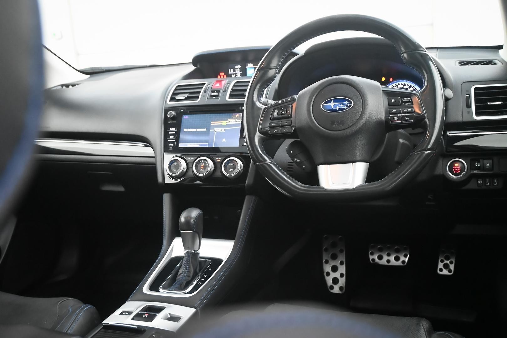 Subaru Levorg image 4