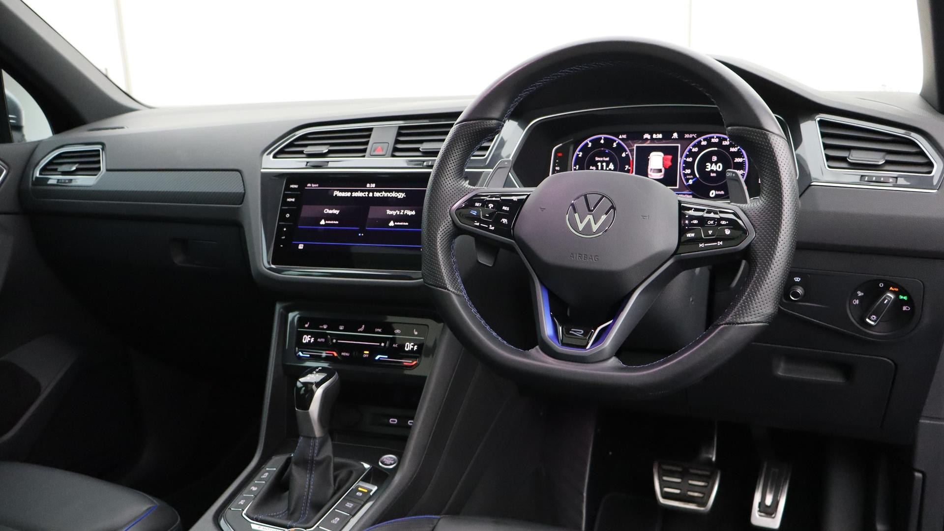 Volkswagen Tiguan image 4