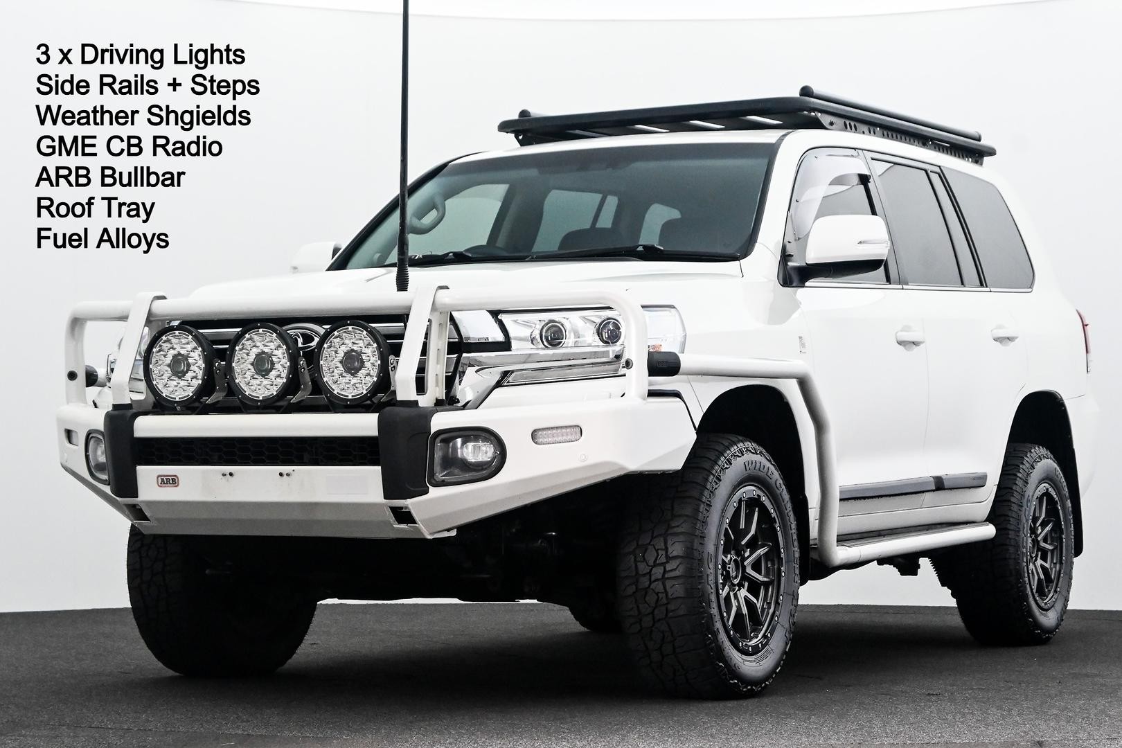 Toyota Landcruiser image 1