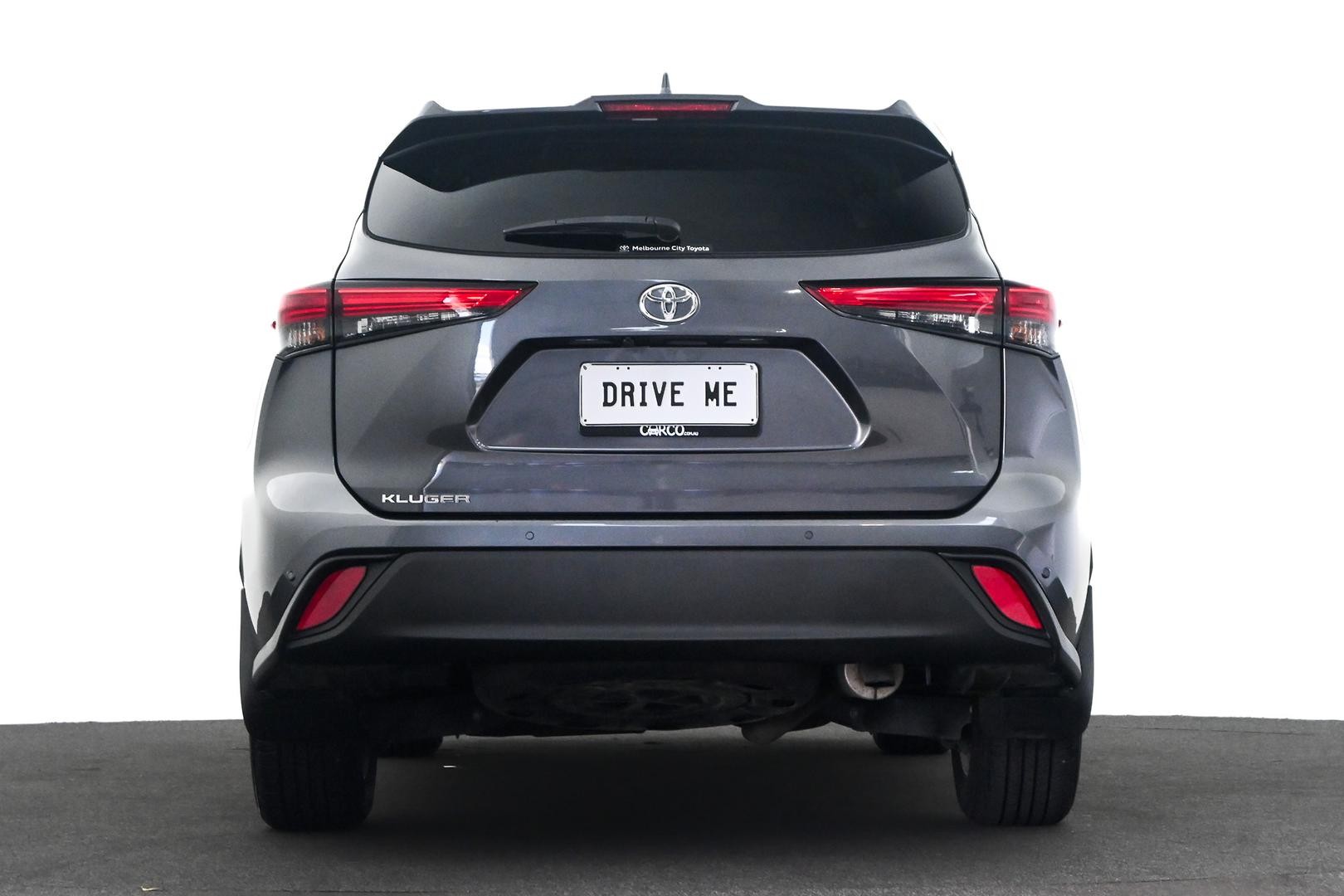 Toyota Kluger image 3