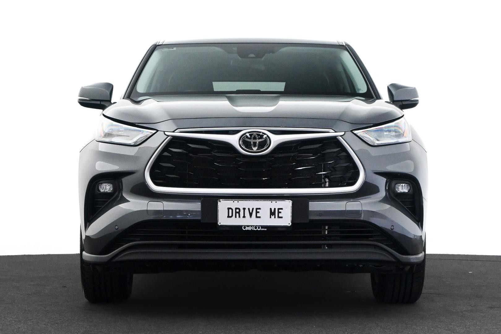 Toyota Kluger image 2