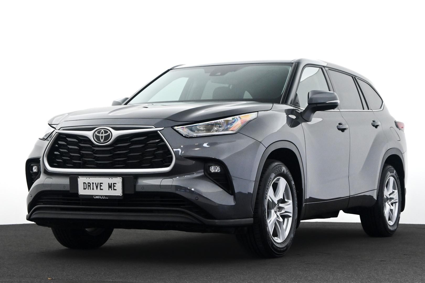 Toyota Kluger image 1