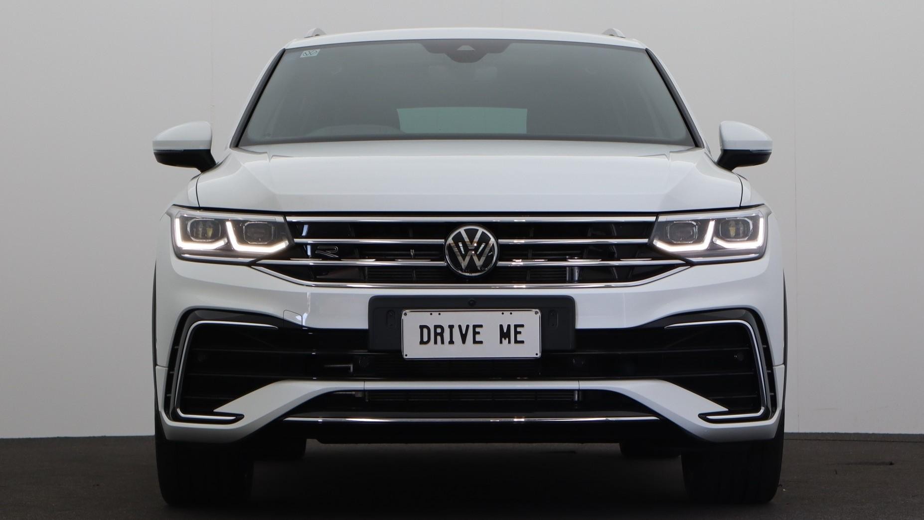 Volkswagen Tiguan image 2