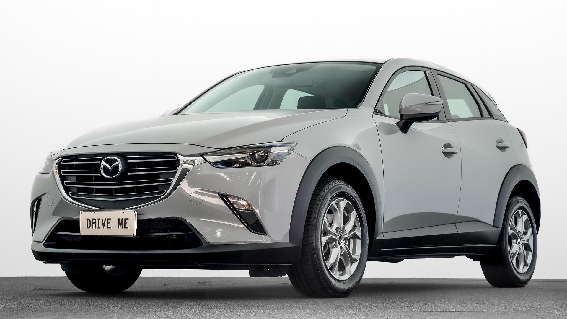 Mazda Cx-3 image 1