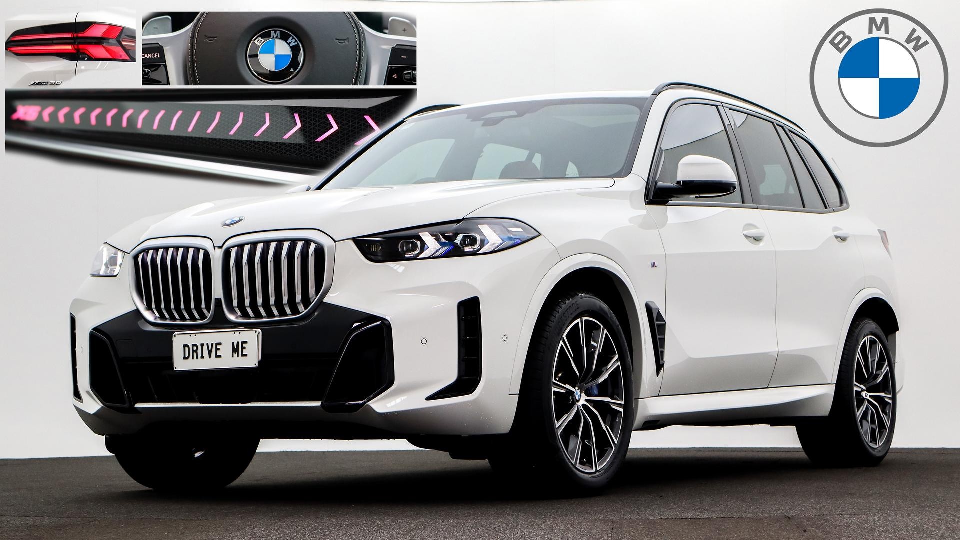 BMW X5 image 1