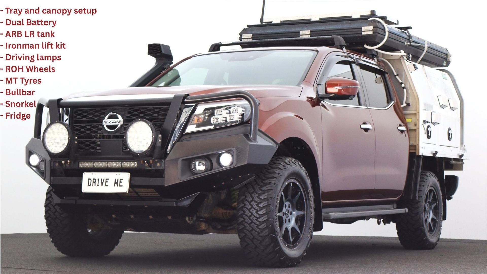 Nissan Navara image 1