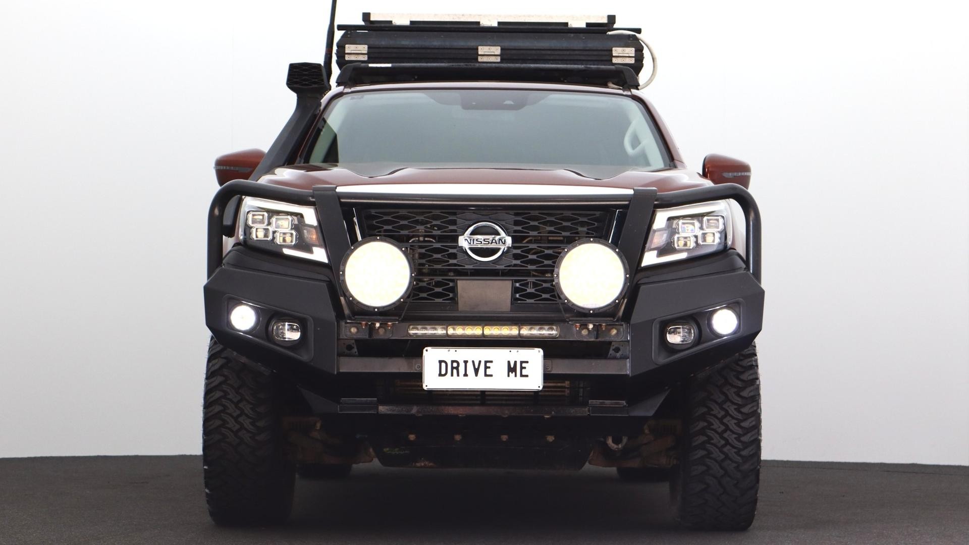 Nissan Navara image 2
