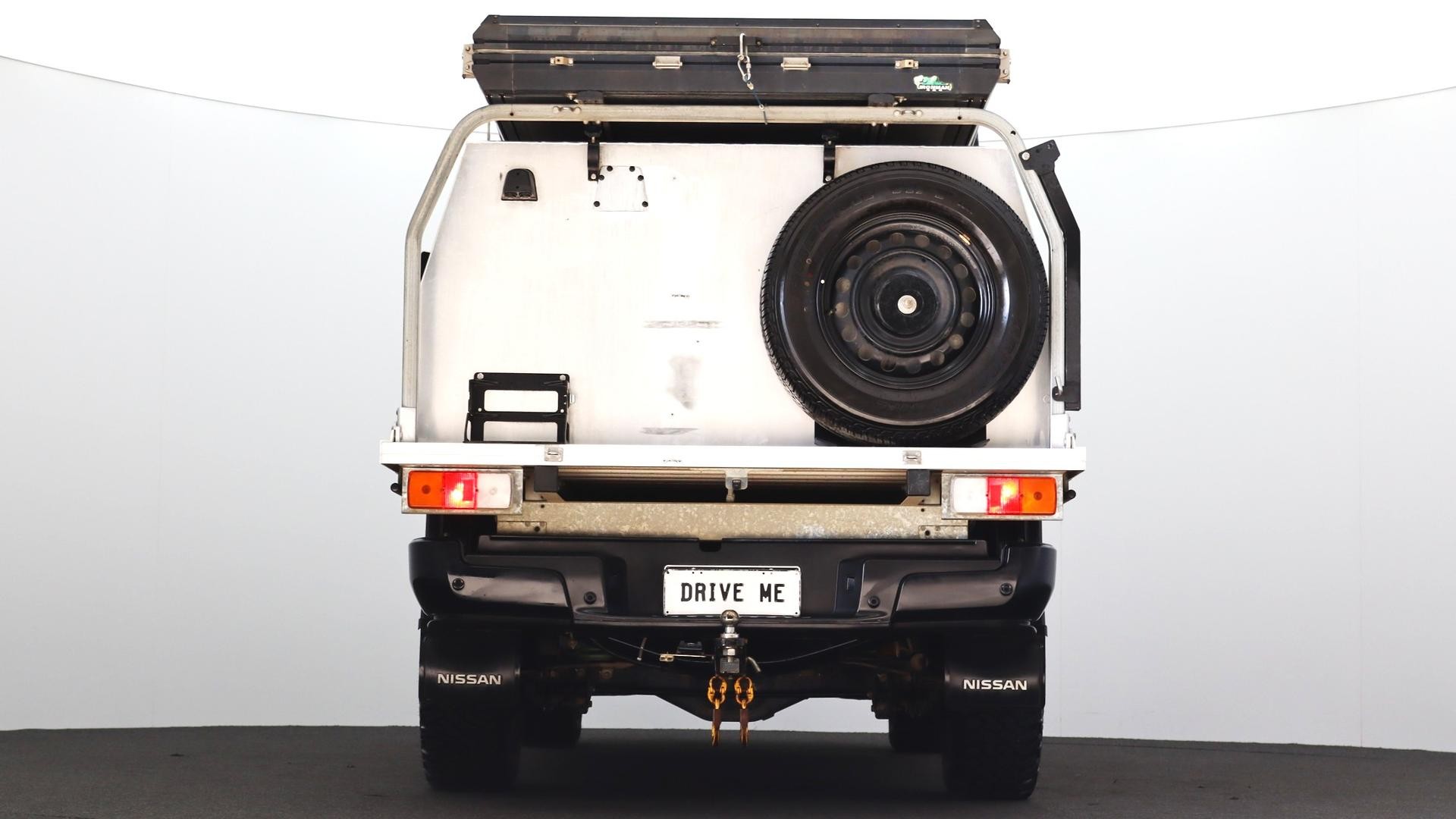 Nissan Navara image 3