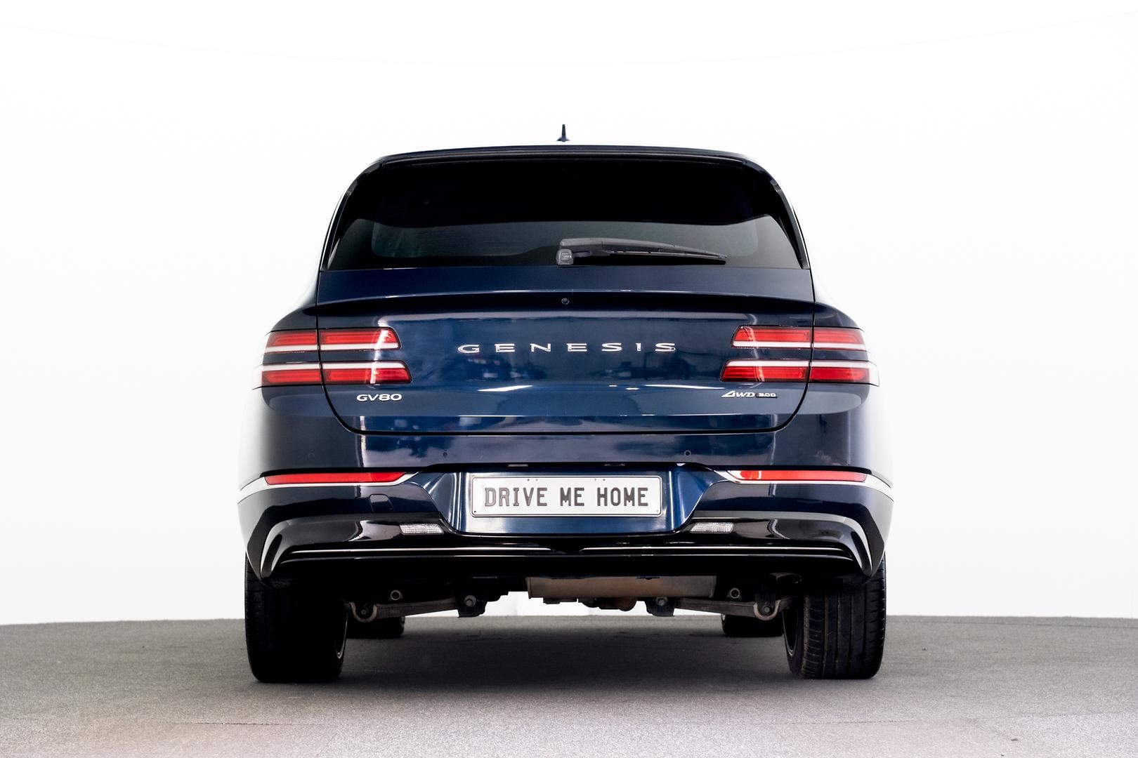 Genesis Gv80 image 3