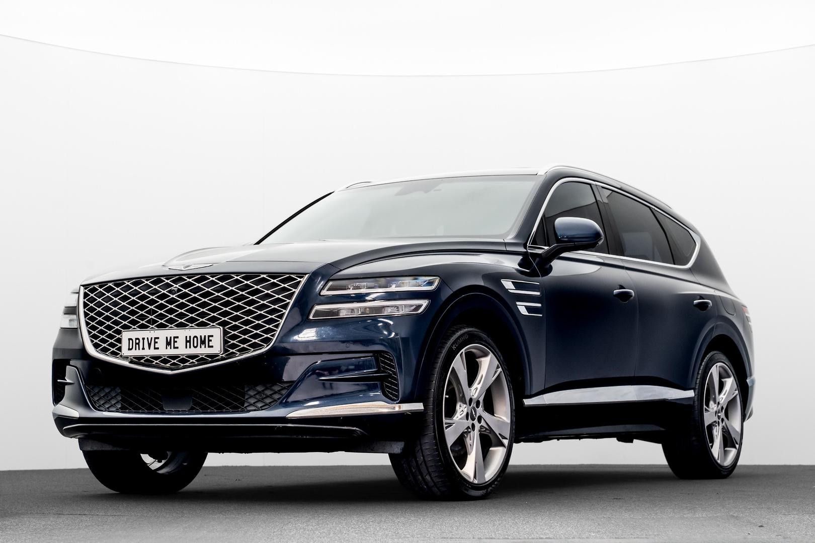 Genesis Gv80 image 1