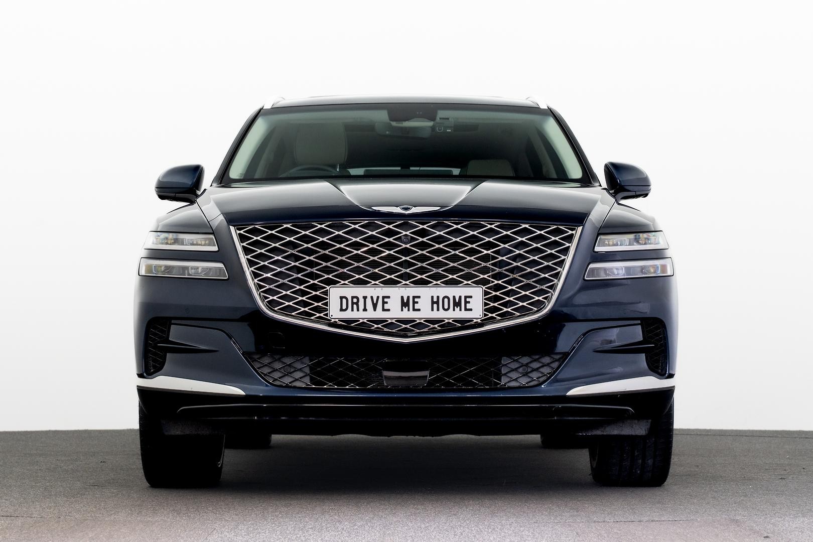 Genesis Gv80 image 2