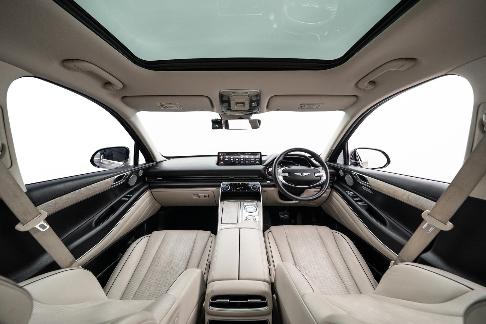 Genesis Gv80 image 4