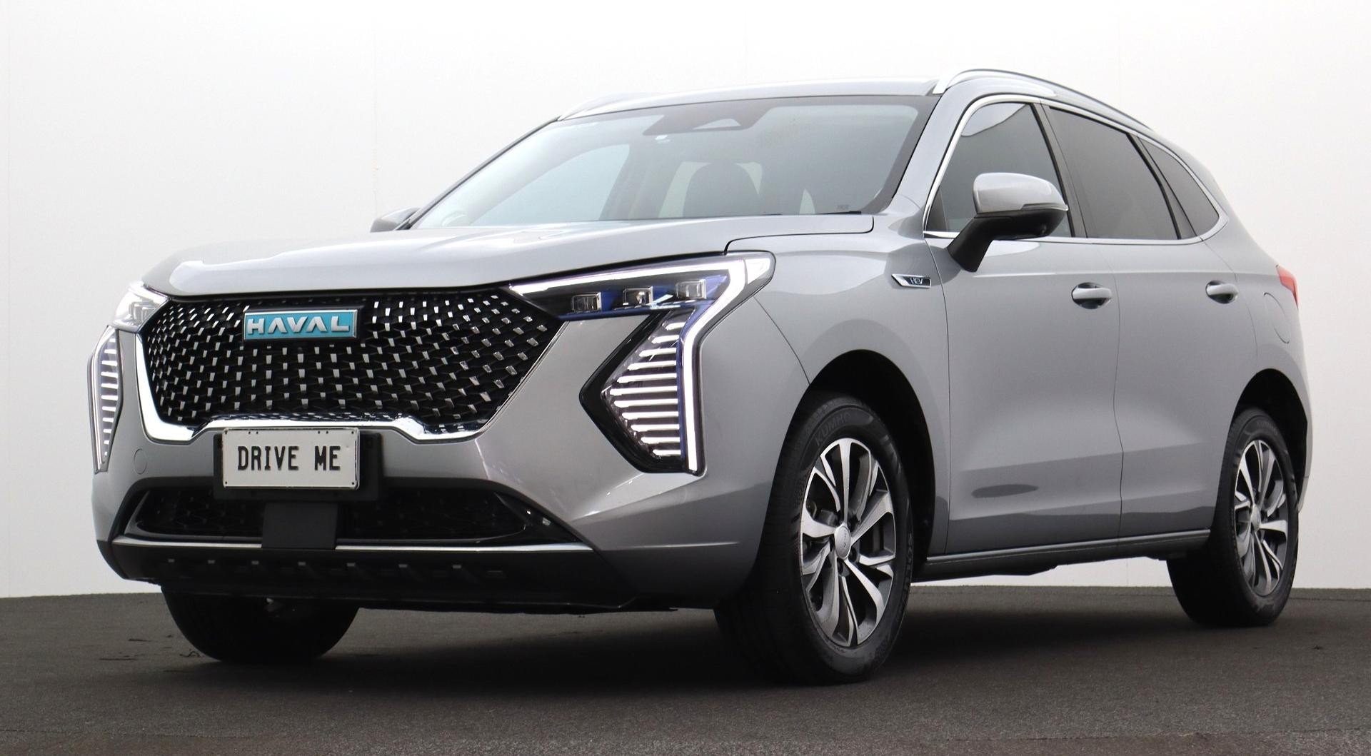 Gwm Haval Jolion image 1