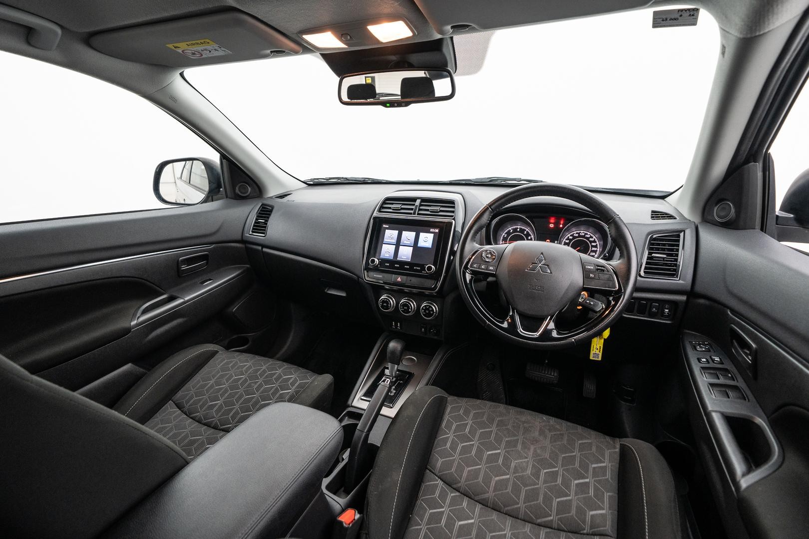 Mitsubishi Asx image 4