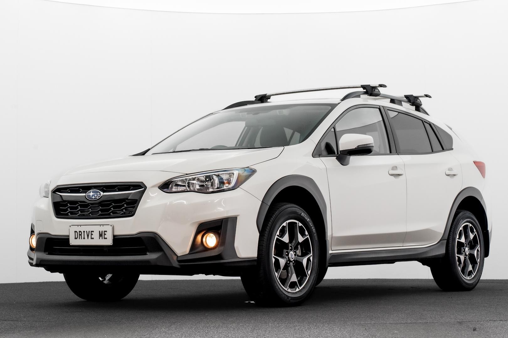 Subaru Xv image 1