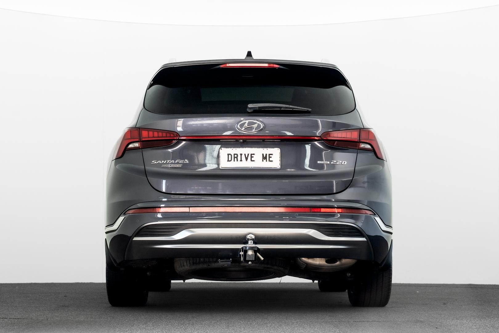 Hyundai Santa Fe image 3
