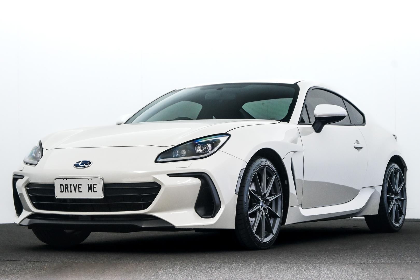 Subaru Brz image 1