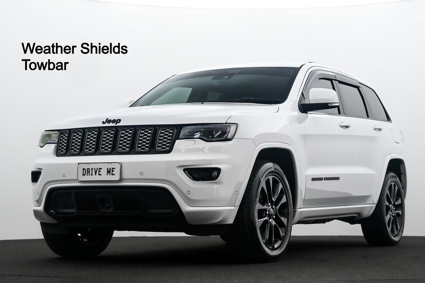 Jeep Grand Cherokee image 1