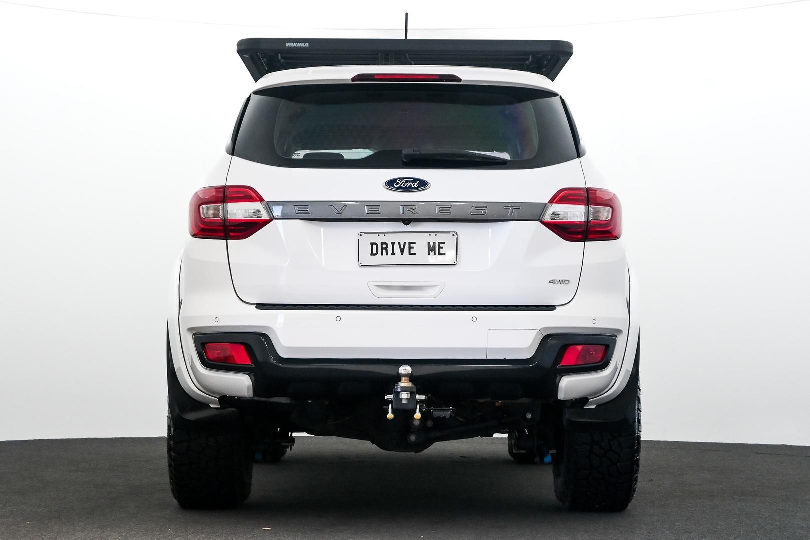 Ford Everest image 3