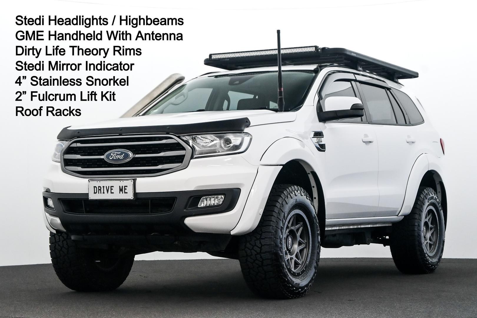 Ford Everest image 1