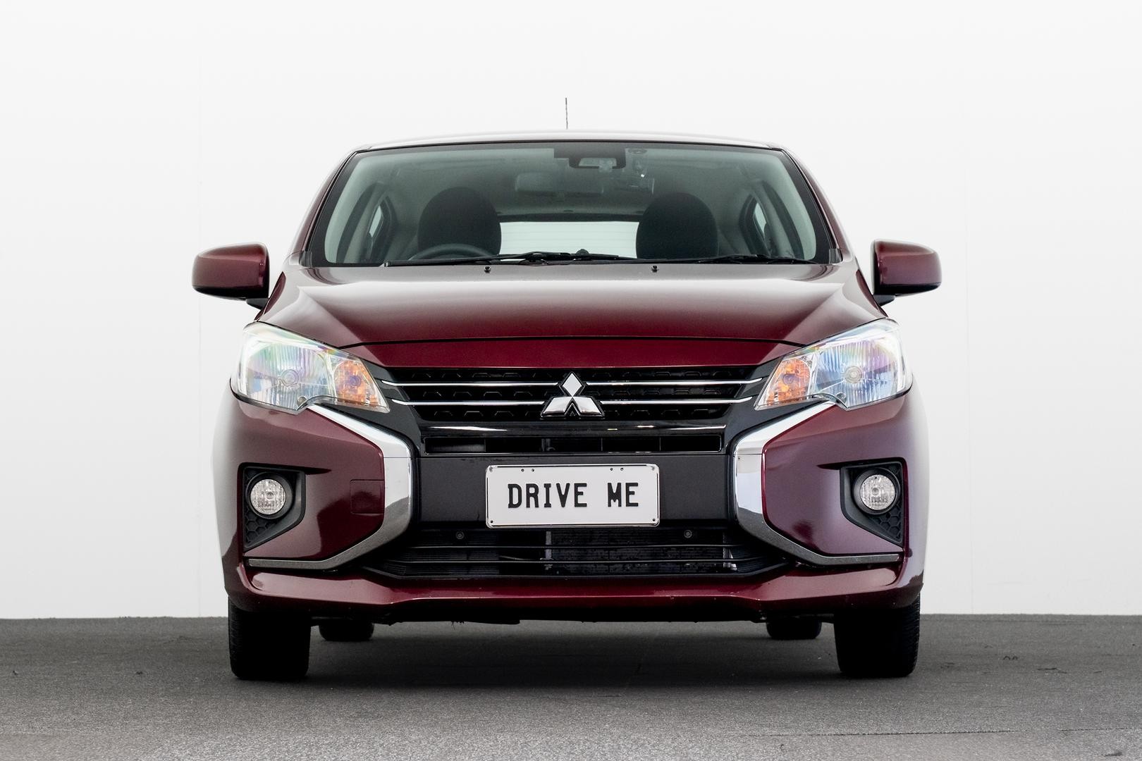 Mitsubishi Mirage image 2