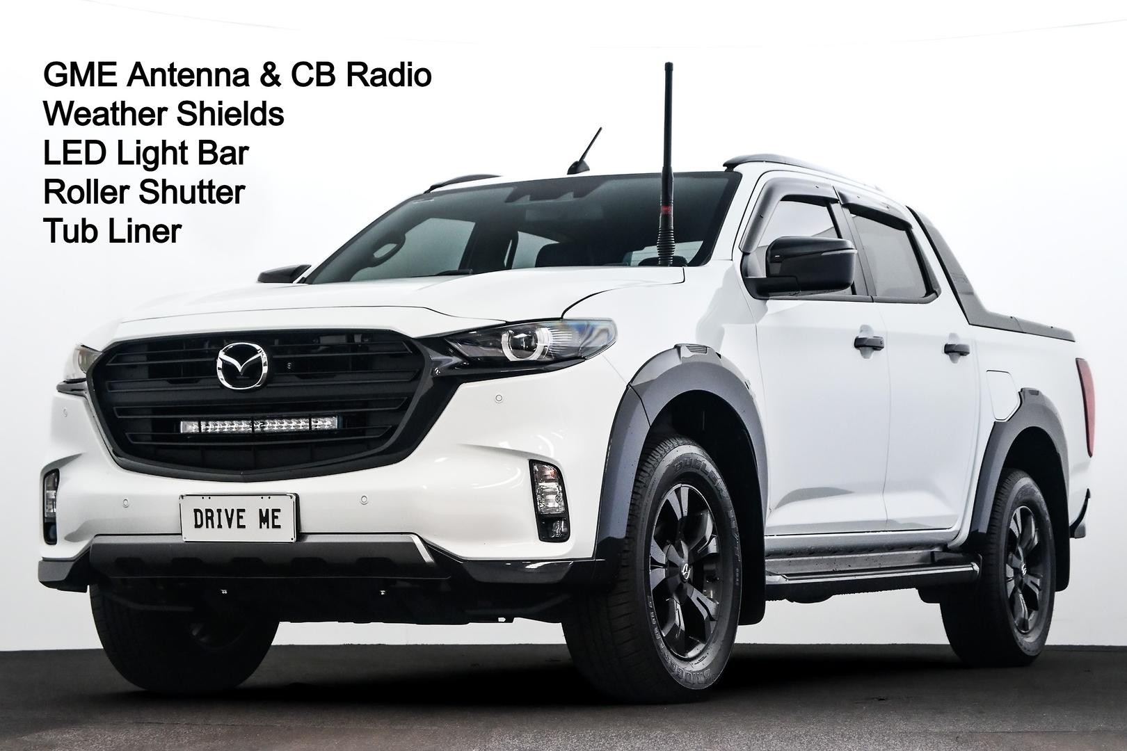 Mazda Bt-50 image 1
