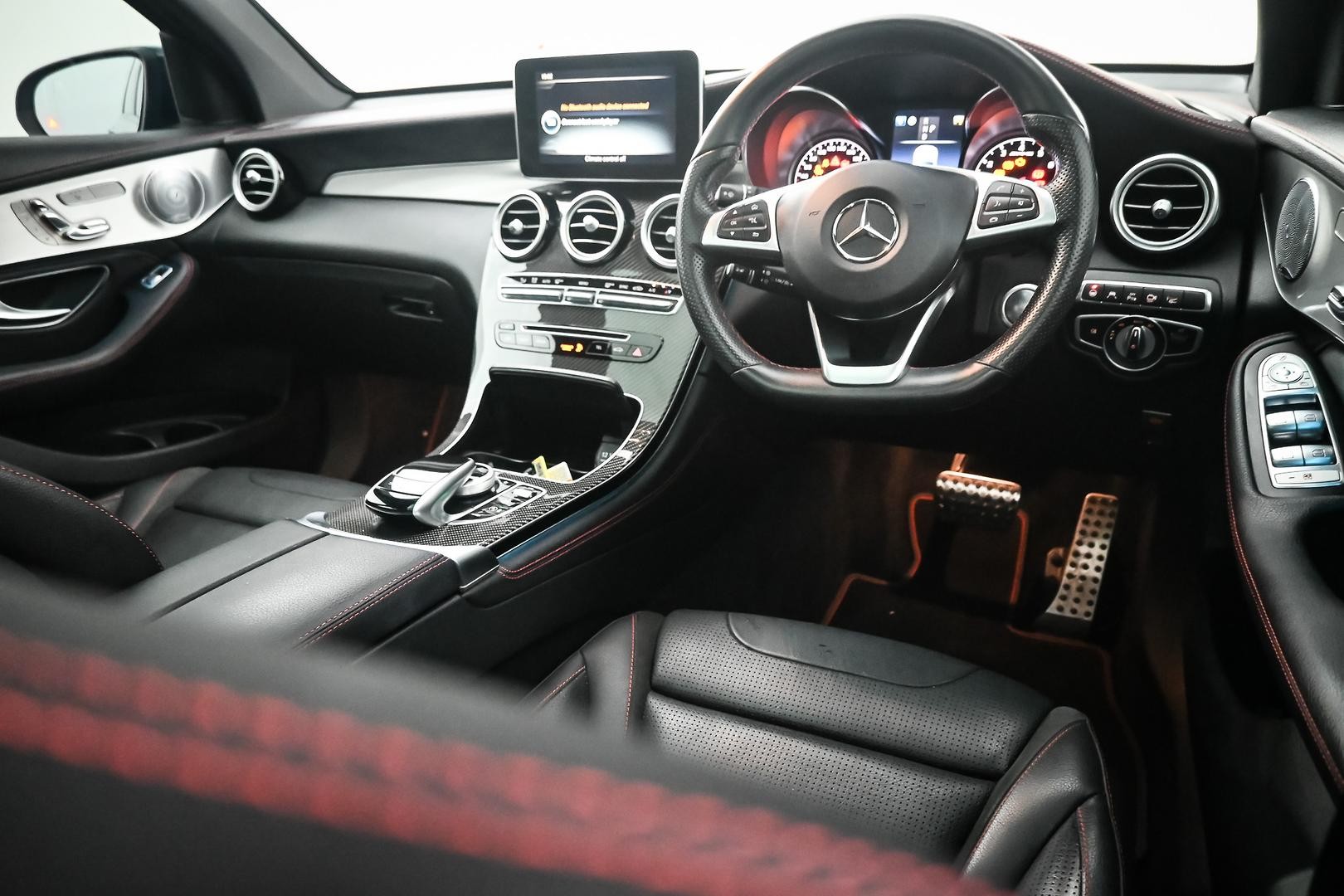 Mercedes Benz Glc-class image 4