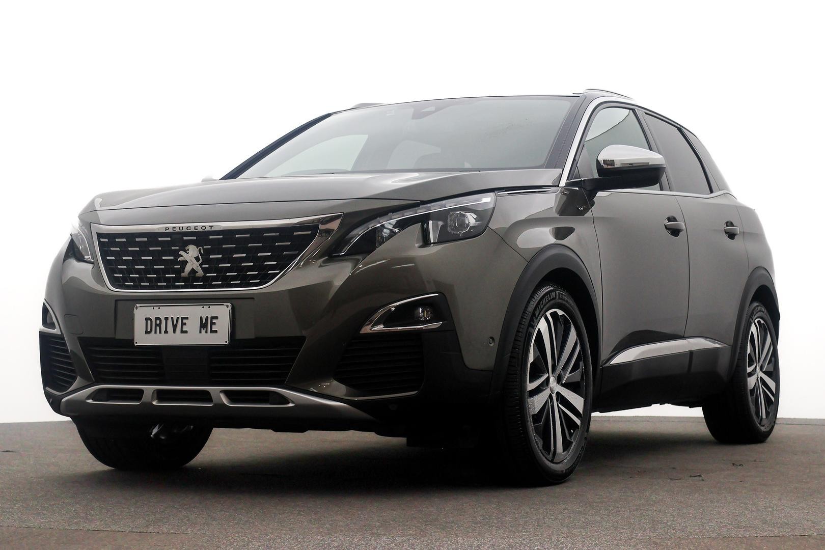 Peugeot 3008 image 1