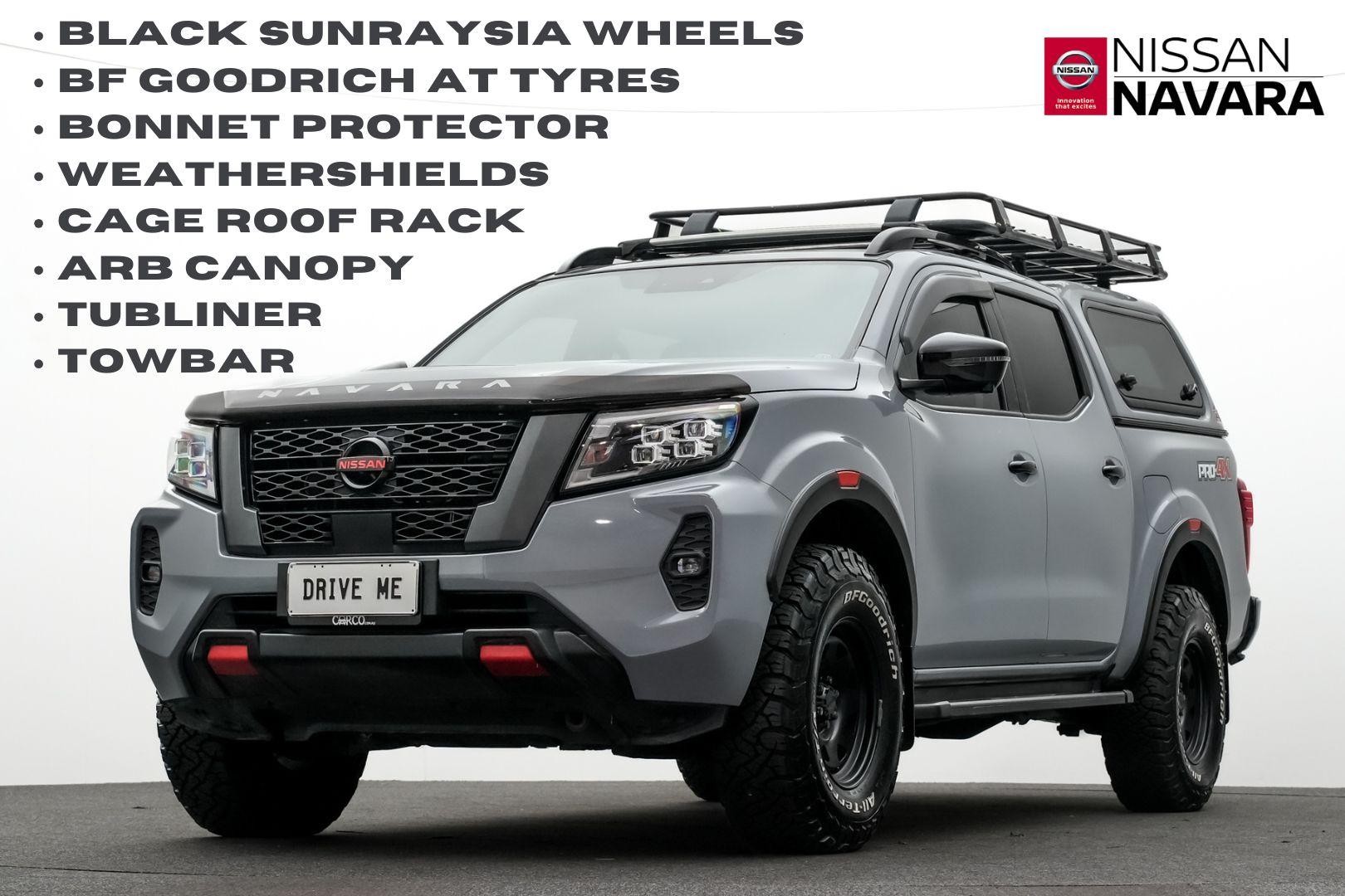 Nissan Navara image 1