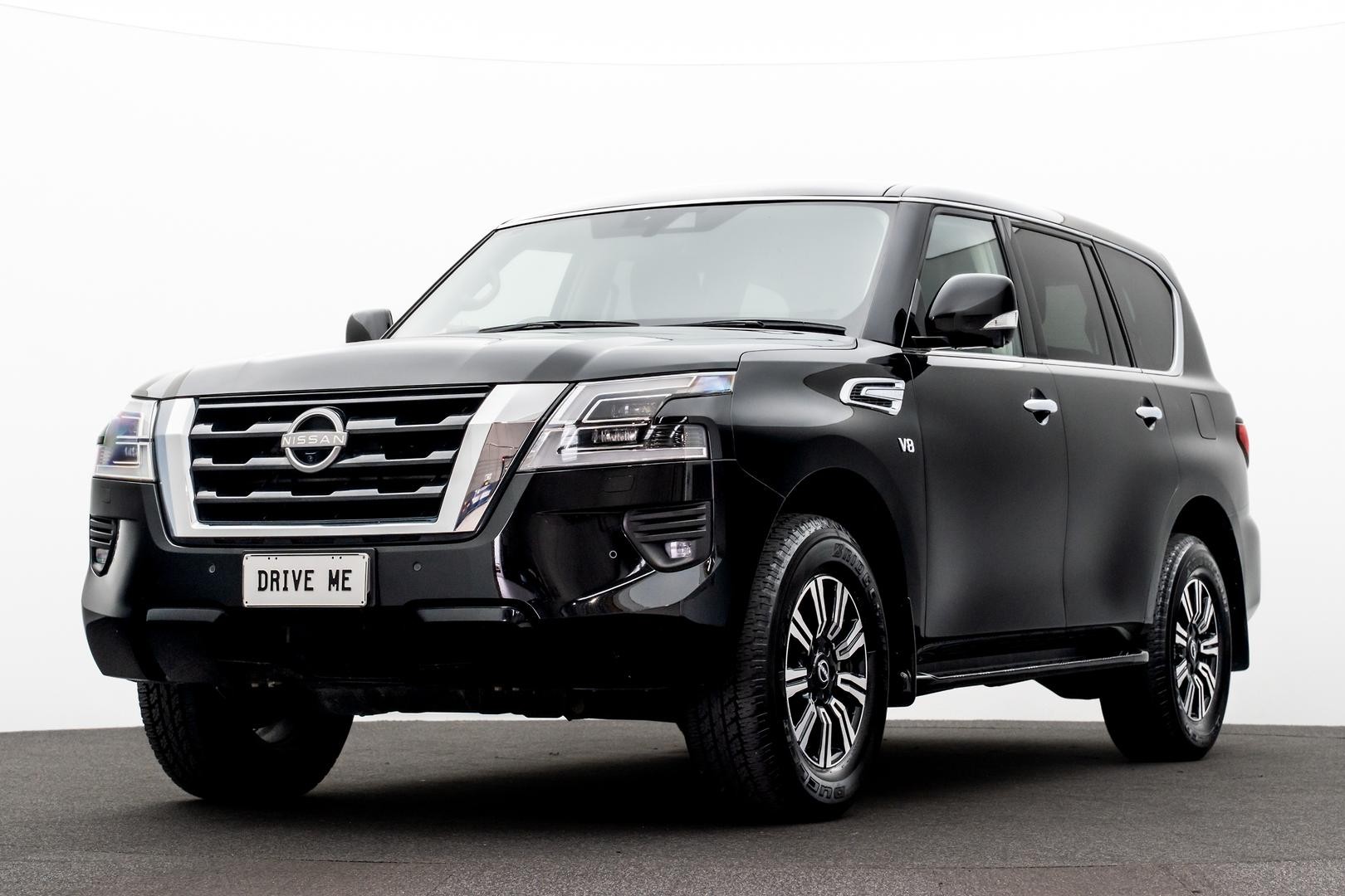 Nissan Patrol image 1