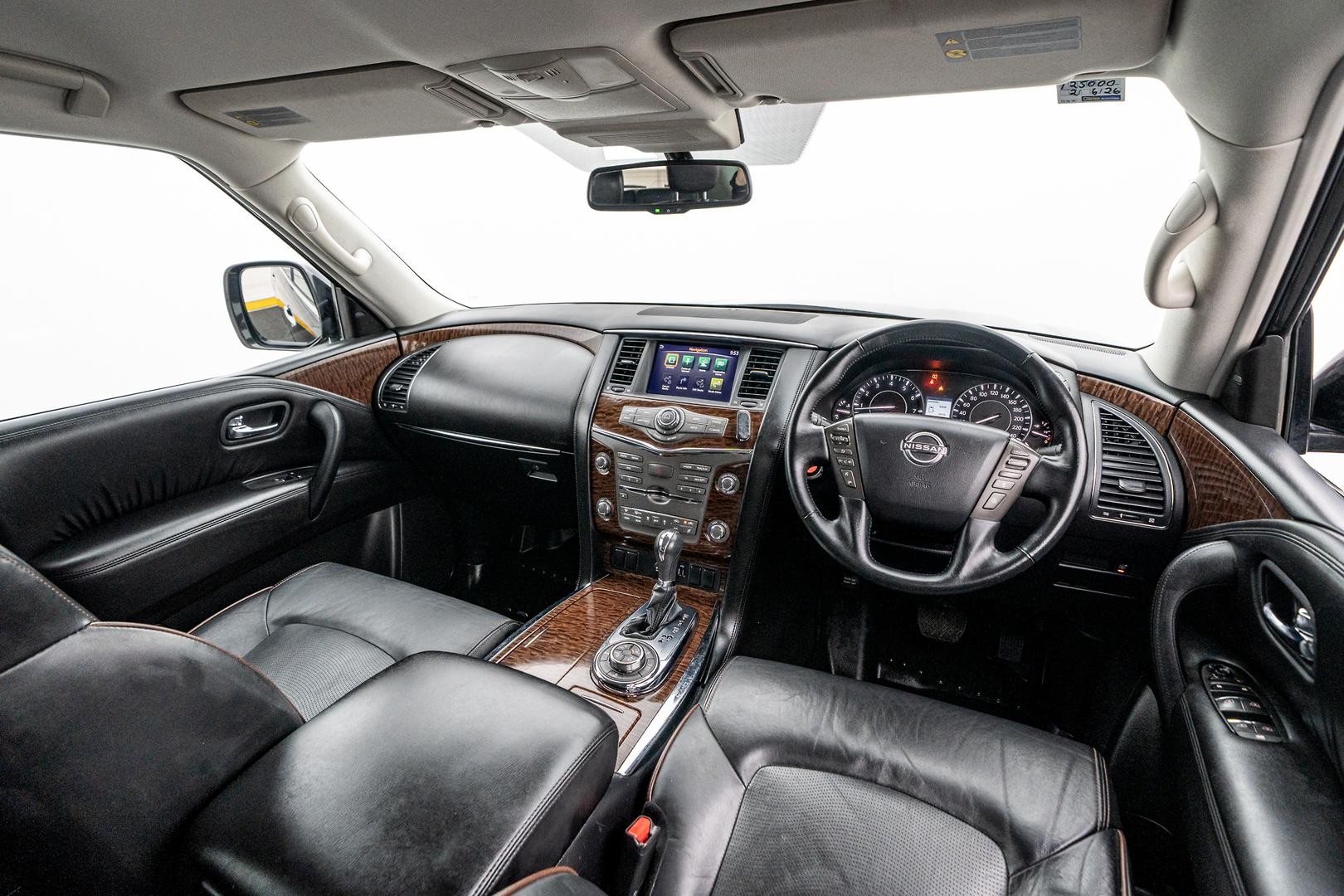 Nissan Patrol image 4