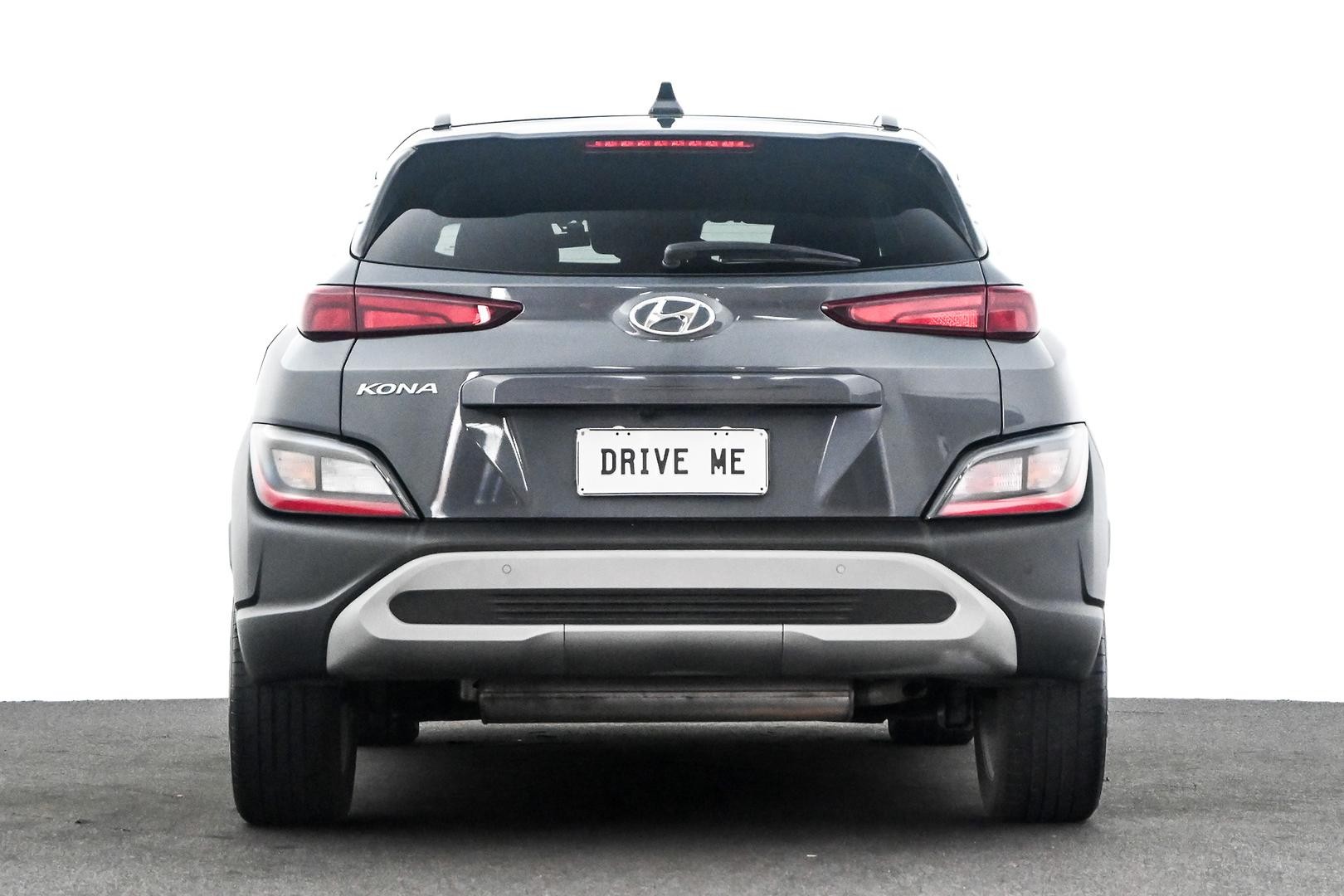 Hyundai Kona image 3