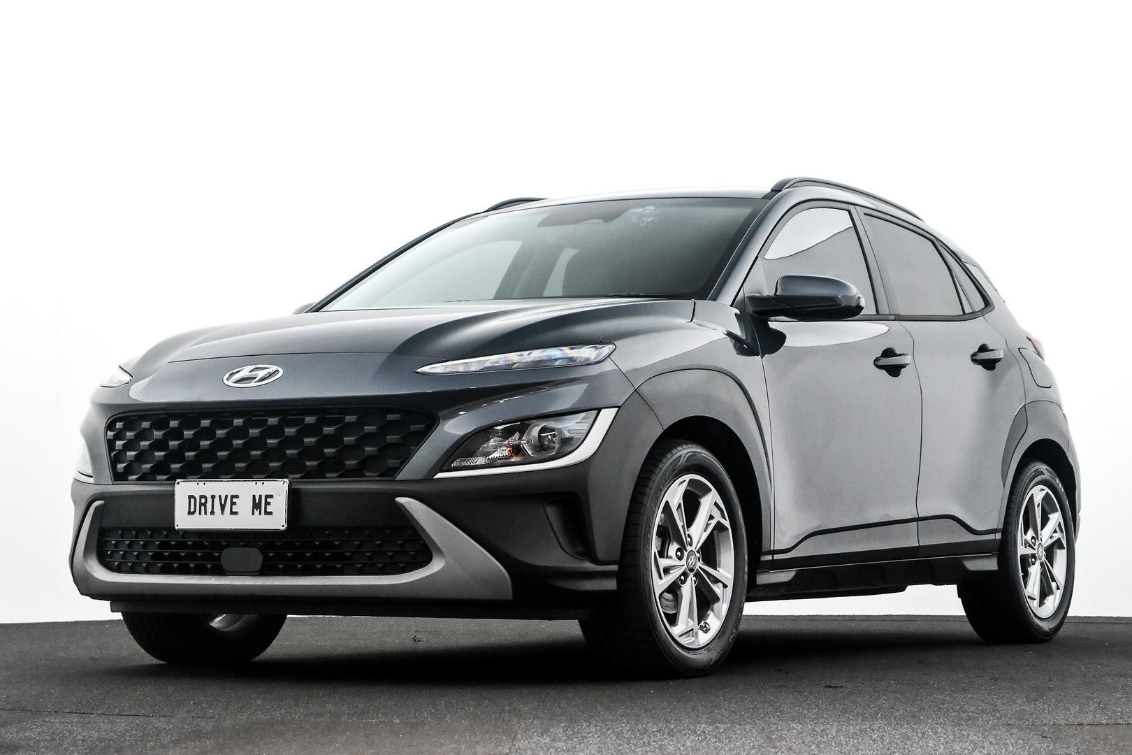 Hyundai Kona image 1
