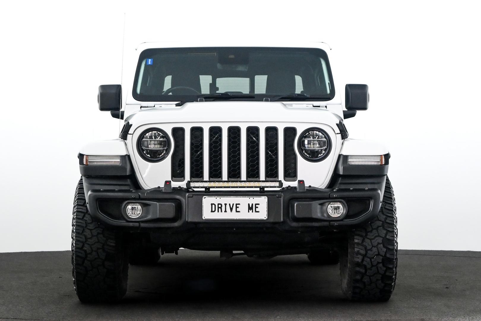 Jeep Gladiator image 2