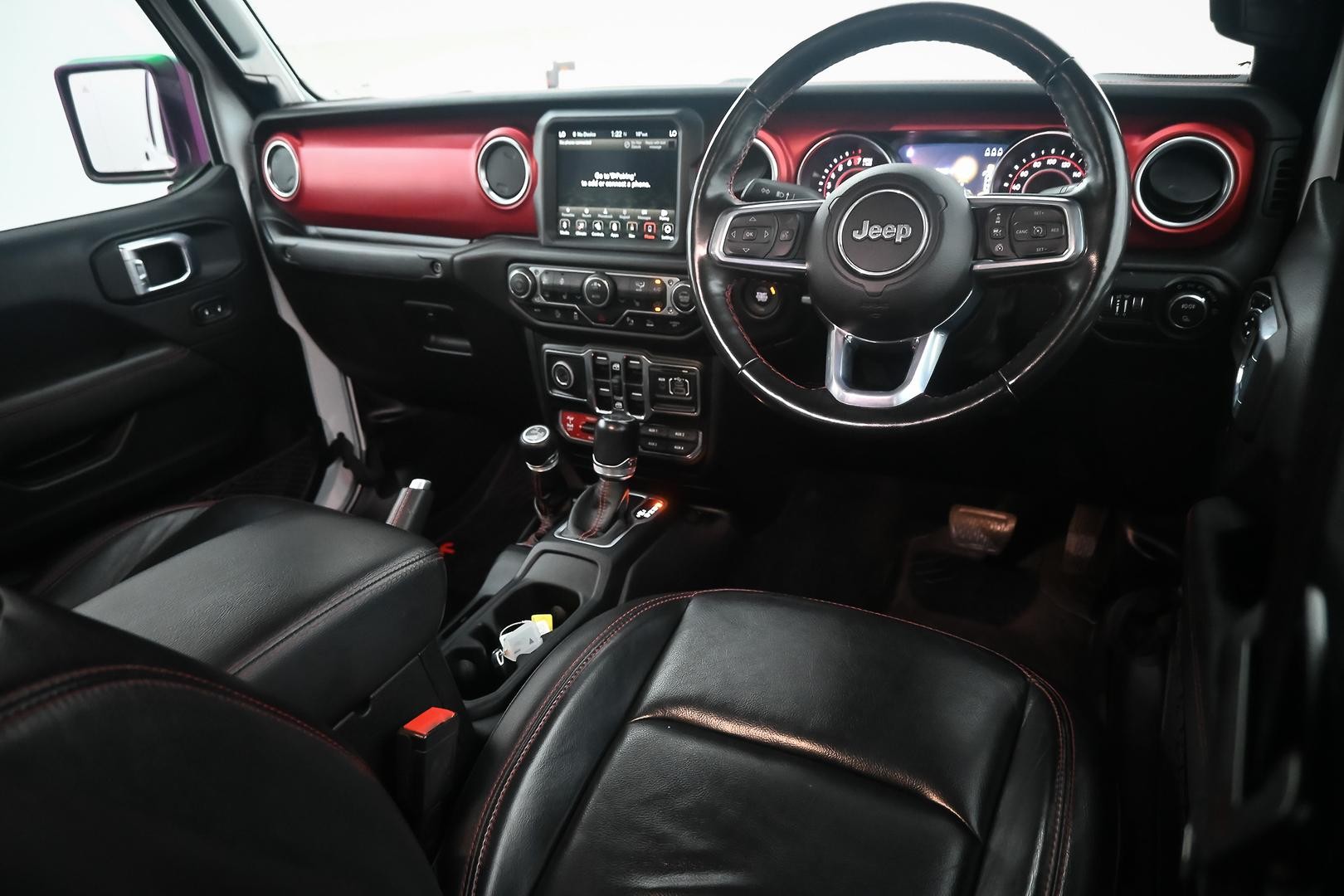 Jeep Gladiator image 4