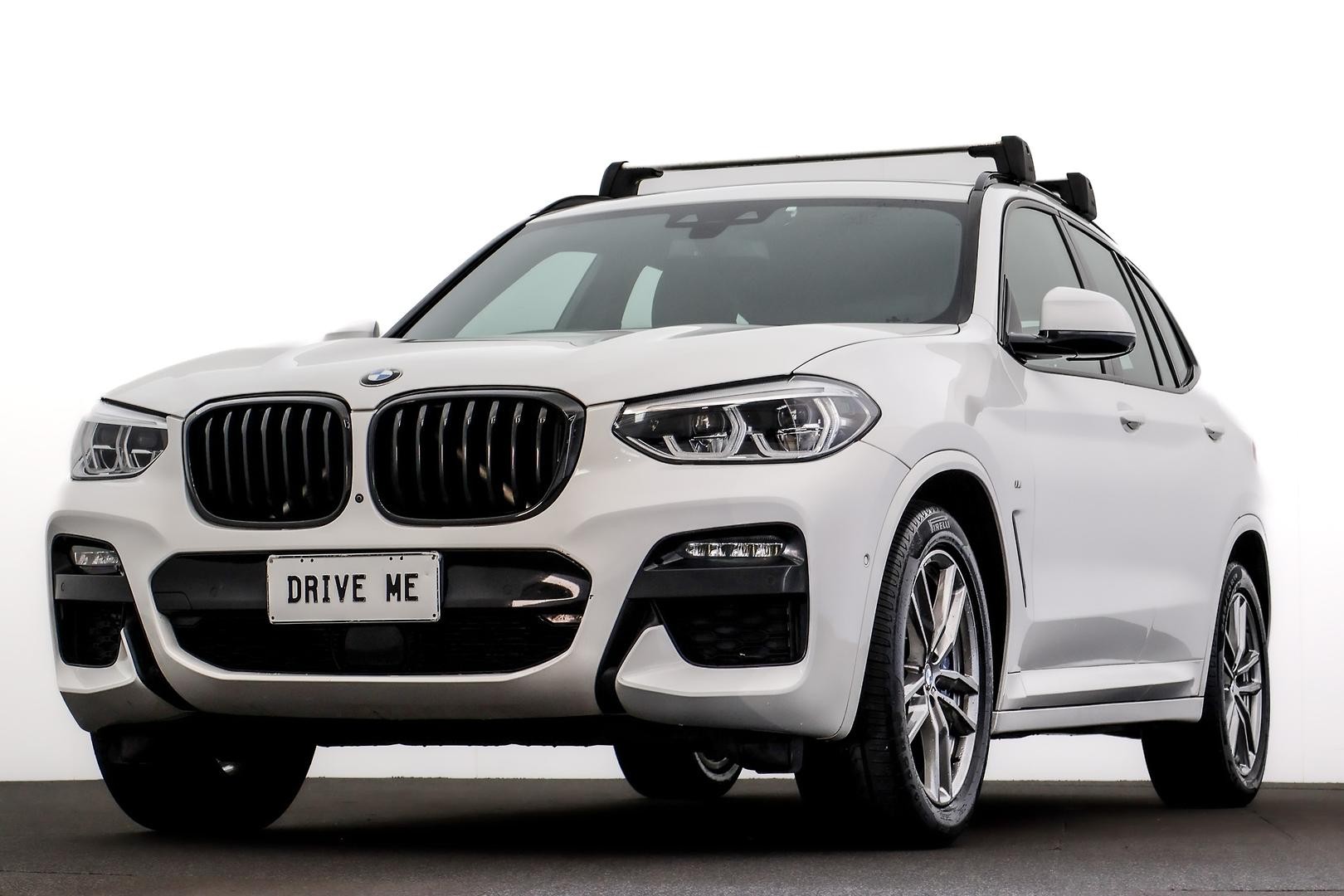 BMW X3 image 1