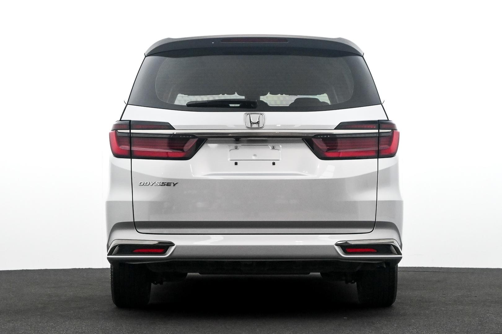 Honda Odyssey image 3