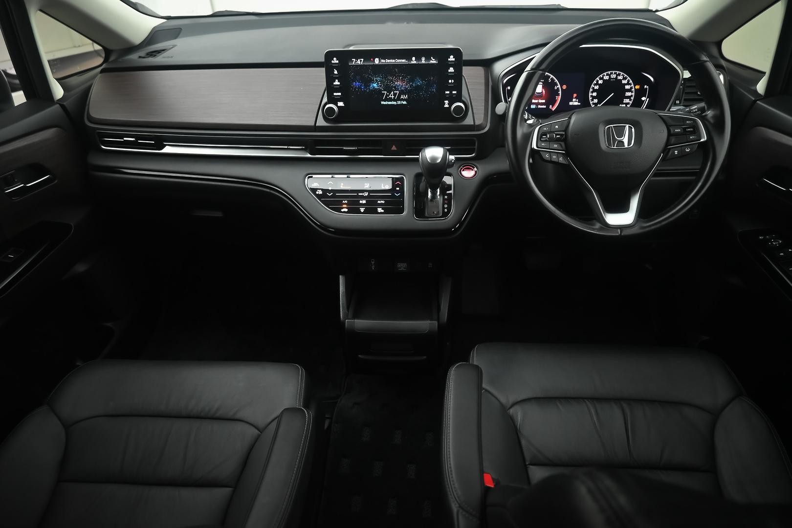 Honda Odyssey image 4