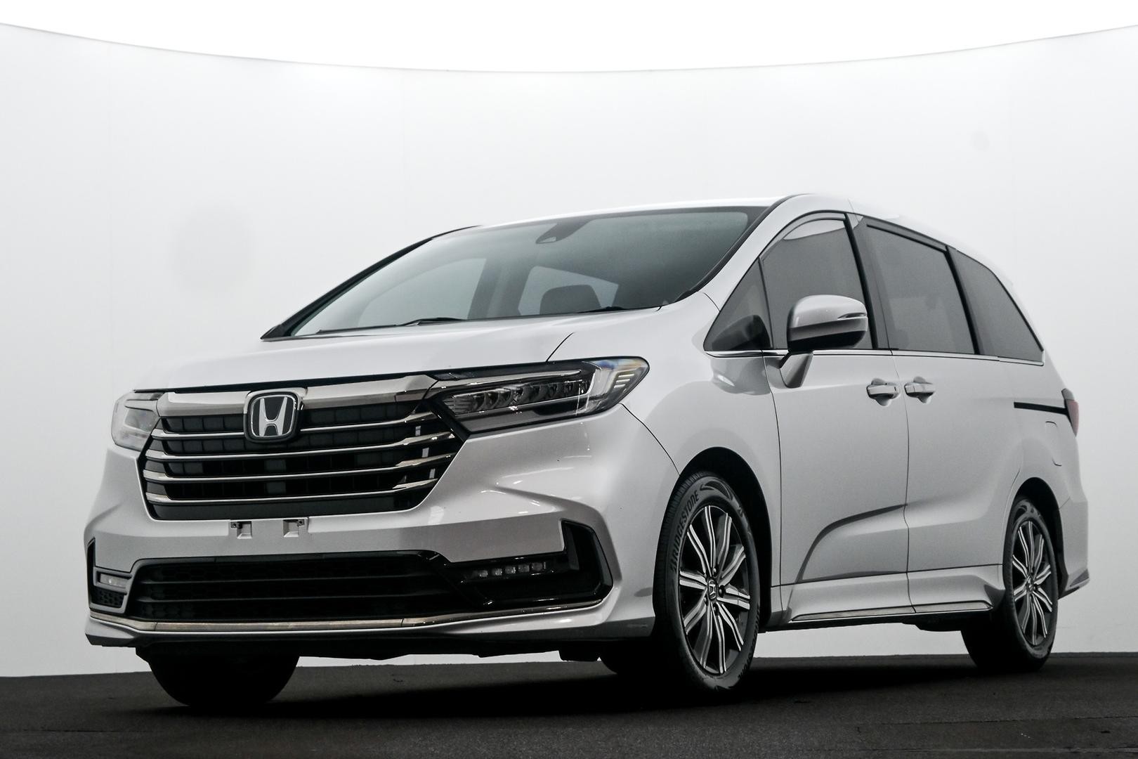 Honda Odyssey image 1
