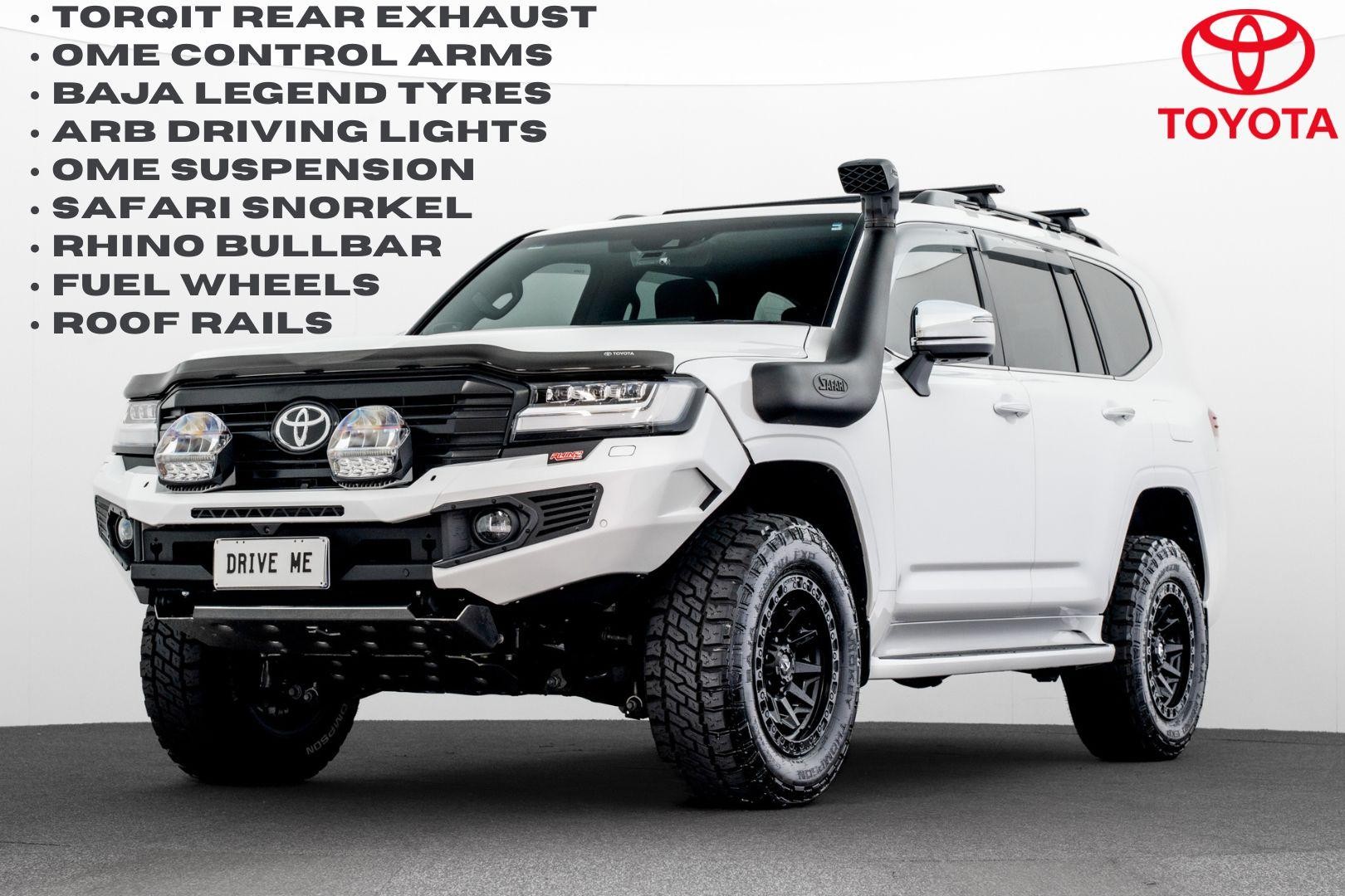 Toyota Landcruiser image 1