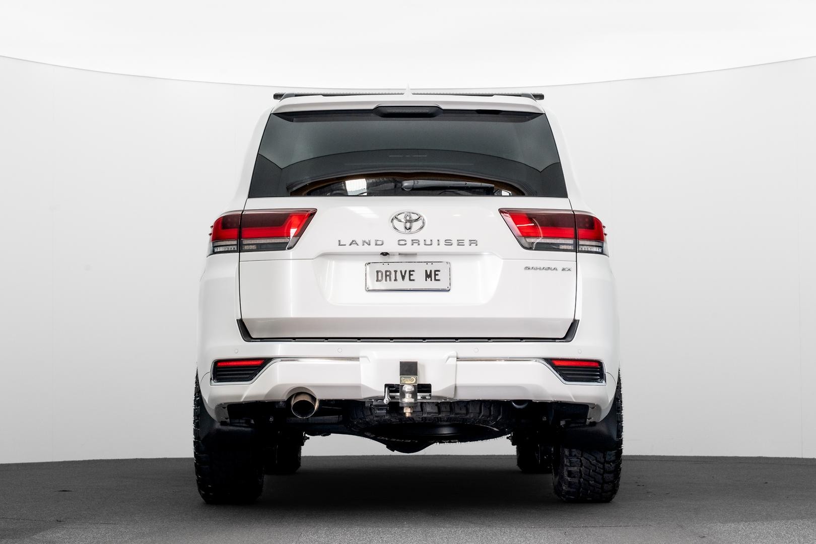 Toyota Landcruiser image 3