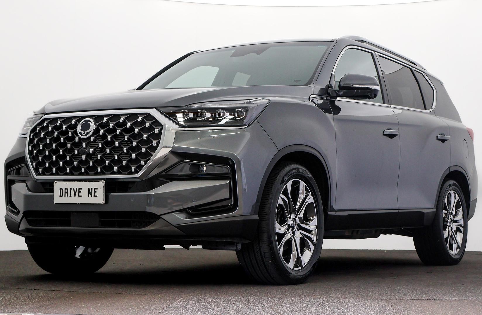 Ssangyong Rexton image 1