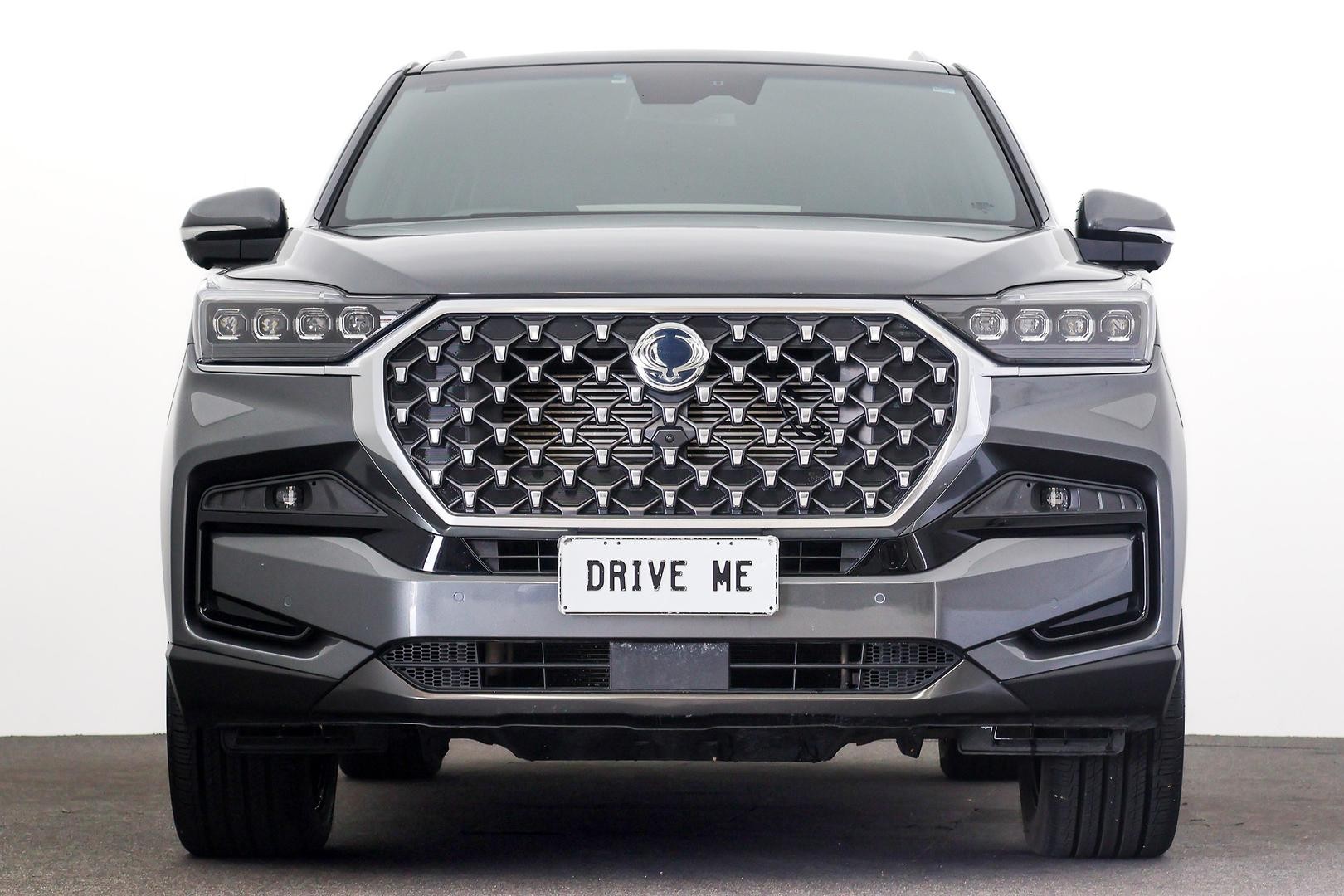 Ssangyong Rexton image 2