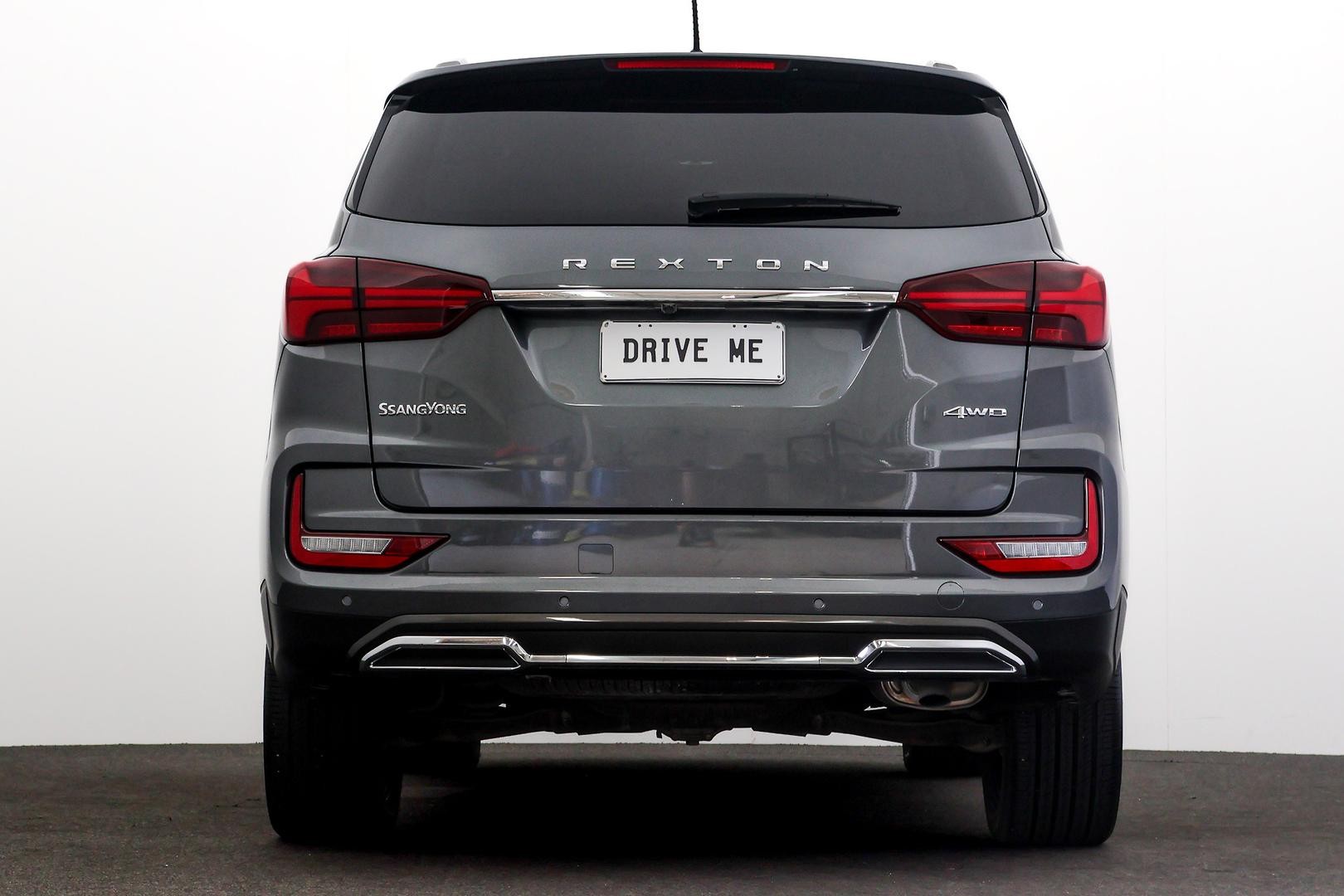 Ssangyong Rexton image 3