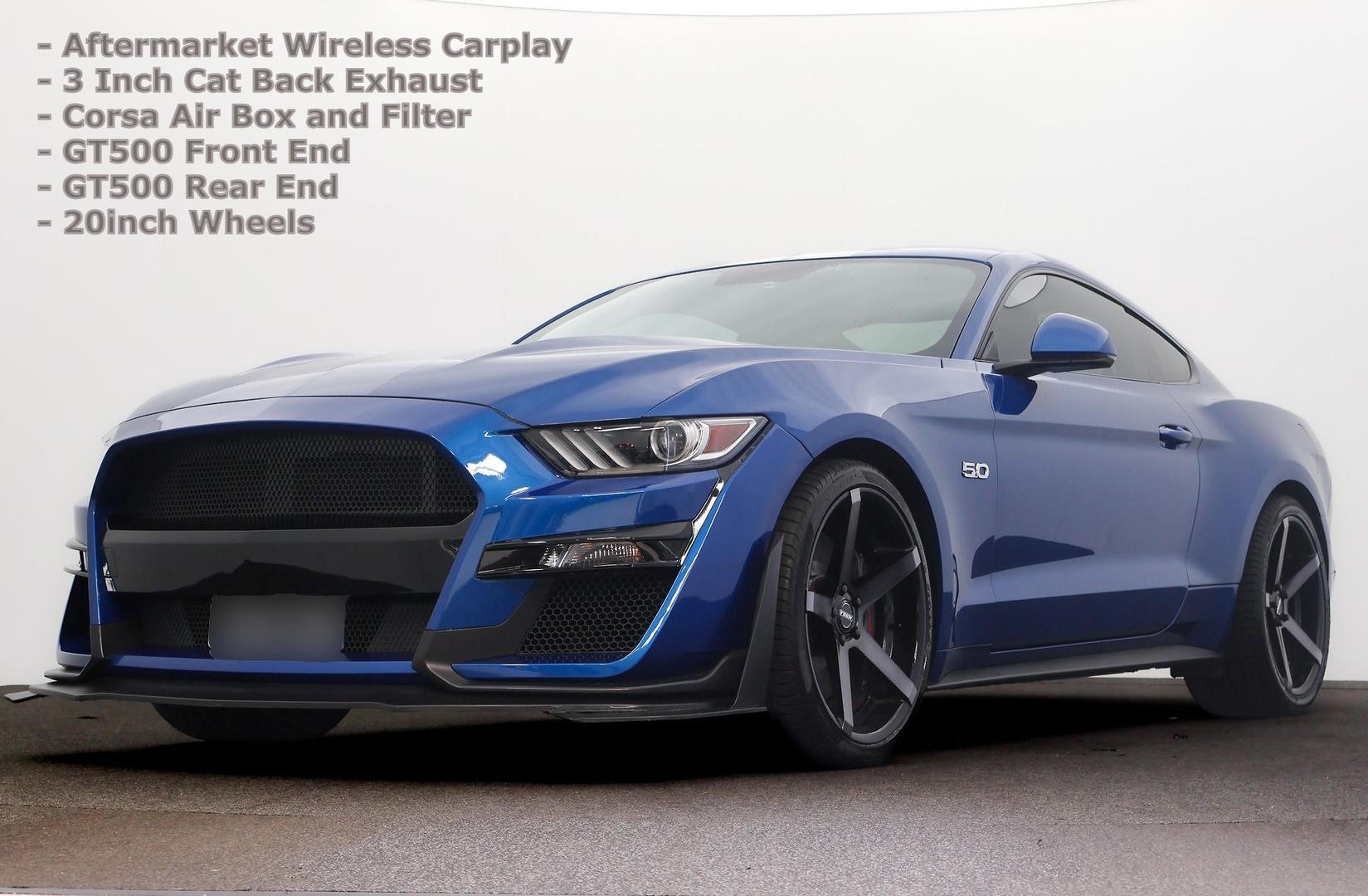 Ford Mustang image 1