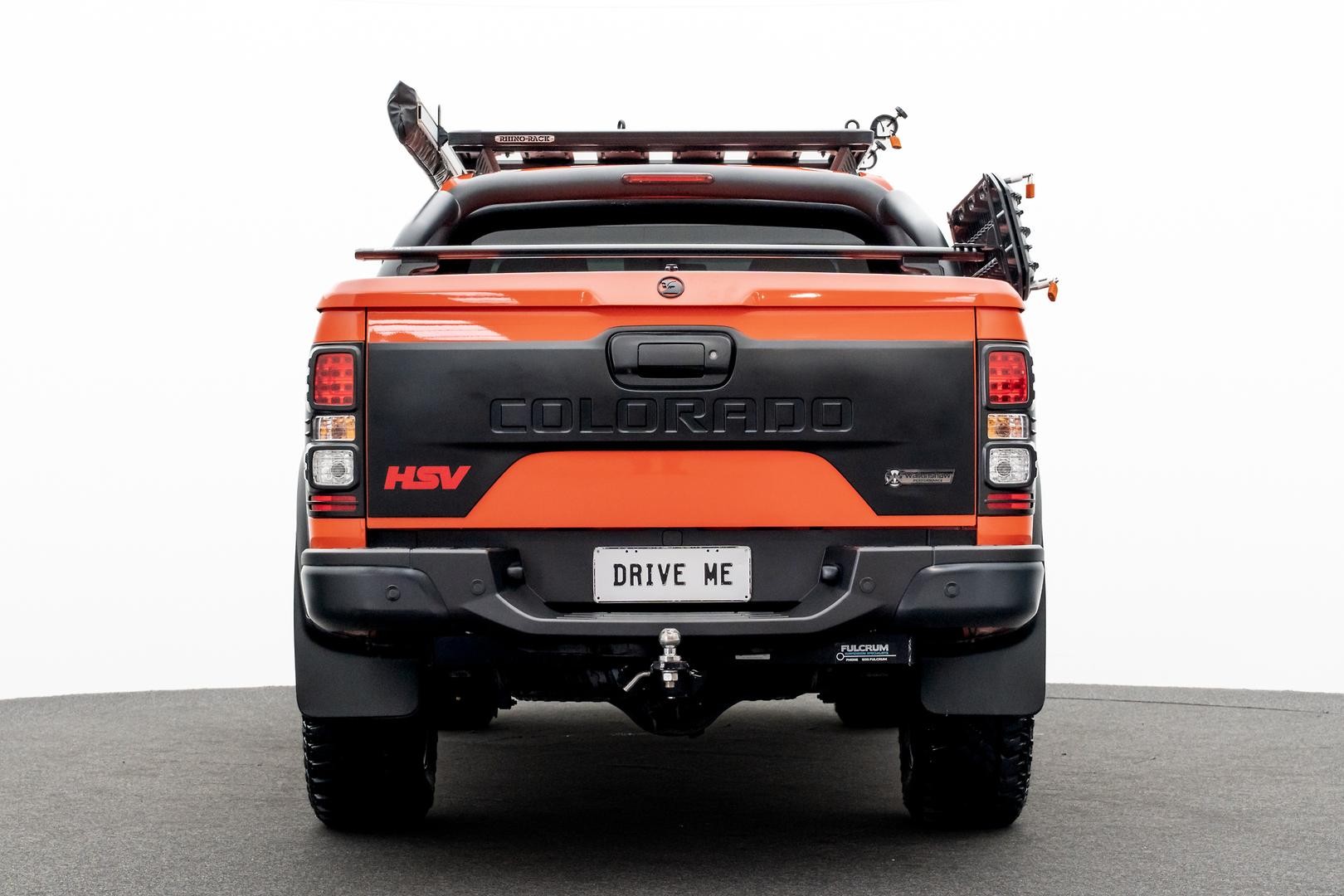 Holden Special Vehicles Colorado image 3