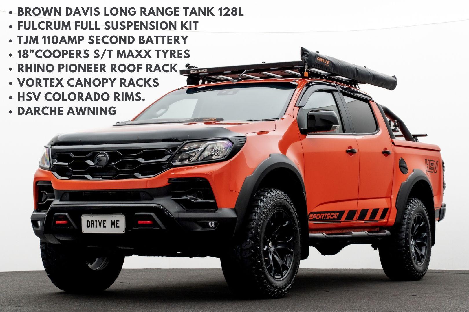 Holden Special Vehicles Colorado image 1